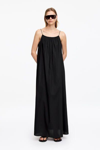 Lyocell Cotton Beach Dress