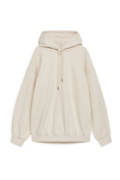 Sudadera con capucha de rizo francés – ARKET ES