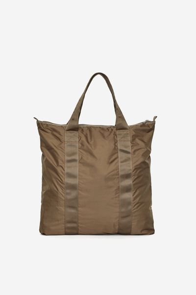 ARKET☆PACKABLE TOTE BAG 1699_70ca23a861_9f401377ece86b