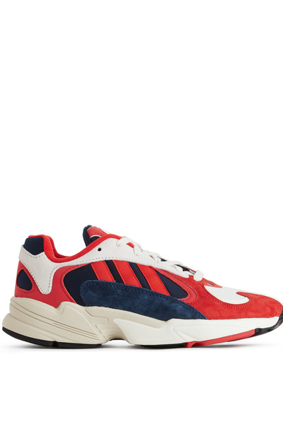 adidas Yung1 Trainers – Orange/Black/White – ARKET IT
