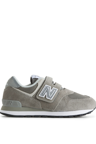 New Balance 574 Little Kids Trainers Grey ARKET NL