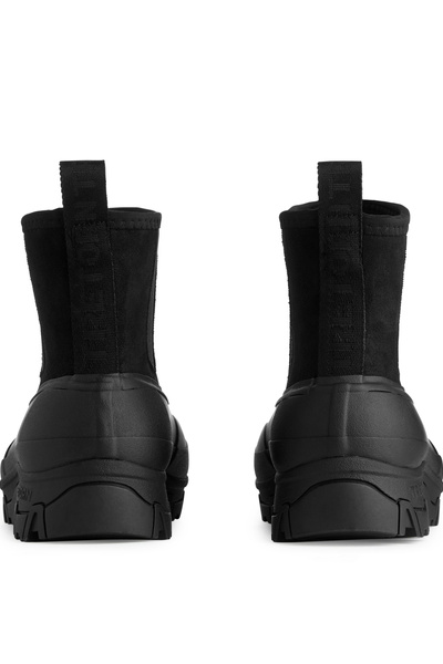●Tretorn● Ahuus Hybrid Black 5008657443 Tretorn Ahus Hybrid Boots – Black – Women – ARKET NL