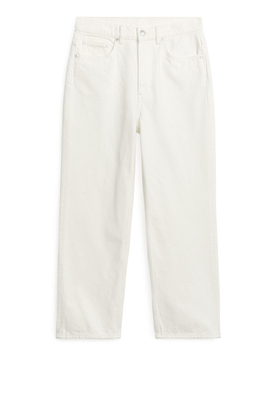 Cropped Jeans - Rose main image 0