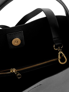 Leather Crossbody Bag – Black – Women – ARKET WW