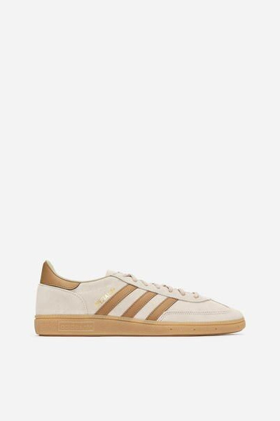 adidas Handball Spezial Trainers – Beige – Men – ARKET DK