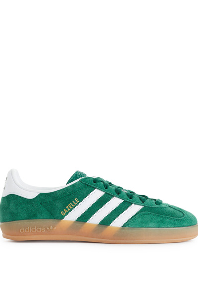 adidas gazelle silver green womens Adidas Originals