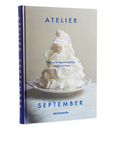 洋書 ATELIER SEPTEMBER Atelier September: A place for daytime cooking: Amazon.co.uk