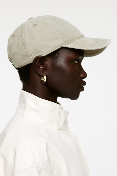 ★AEAE★ WELCOME WASHED CAP ECRU AE45SUCA009ECR MUSINSA | AEAE WELCOME WASHED CAP [ECRU]