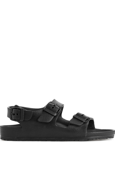 Milano Eva Birkenstock Birkenstock Milano Kids EVA – Black – Children –  ARKET CH