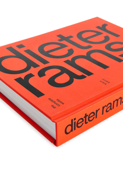 r*a様 Dieter Rams: The Complete Works dieter rams: the complete works – Moonlight Arts Collective