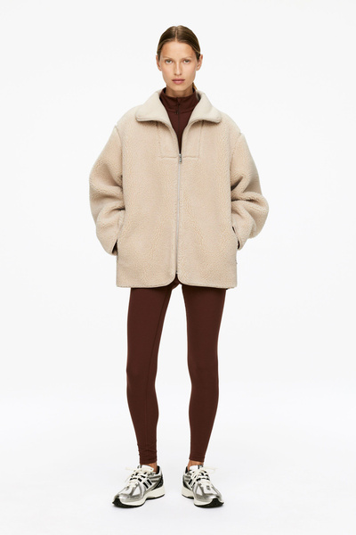 Pilejacka – Ljusbeige – Women – ARKET SE