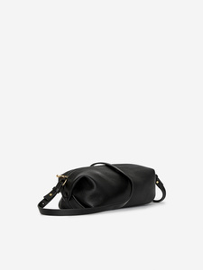 バッグ Arket LEATHER CROSSBODY BAG Leather Crossbody Bag – Black – Women – ARKET WW