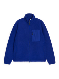 ARKET ブルーブランケット 6771_17c21b13ab-thumb.jpg