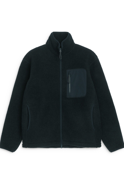 ARKET ブルーブランケット 6771_17c21b13ab-thumb.jpg