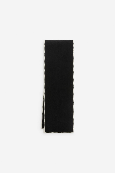 Sciarpa Infinity Jean Loop A Quadri – Morbida E Senza Cuciture – Colori Vari