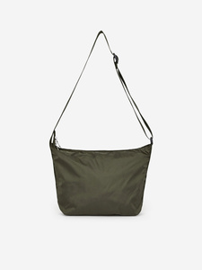 Packable Small Messenger Bag – Black – Men – ARKET EU