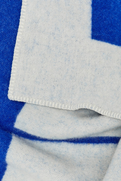 ARKET Klippan Blanket 青 7741_b2ef67ee47.jpg