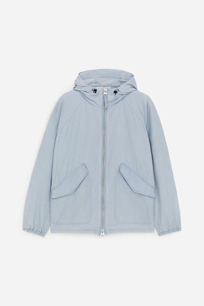 ARKET ACTIVE Windbreaker – Light Blue – ARKET EU