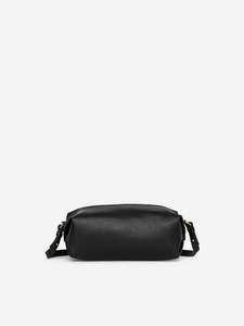 Leather Crossbody Bag – Black – Women – ARKET NL