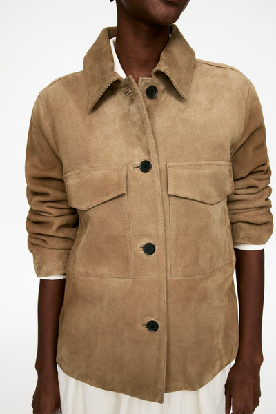 ★韓国人気★ on&on Suede Jacket NEL4AJ809_93 306087625_SL83402.jpg
