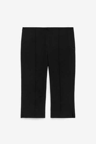 Pantacourt – Noir – Femme – ARKET FR