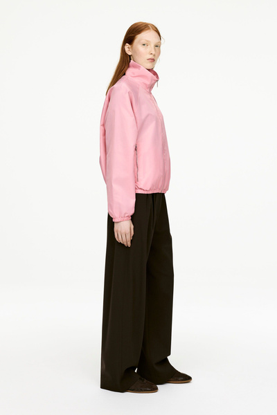 Nylon Jacket – Pink – Women – ARKET WW
