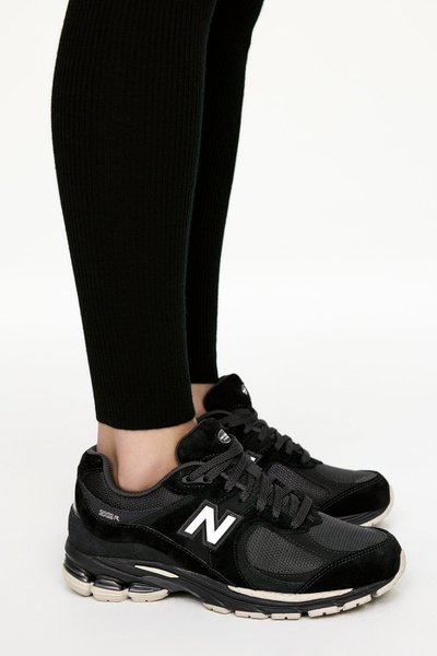 Baskets New Balance 2002R – Noir – Femme – ARKET FR