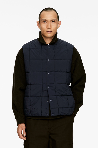 【archi】のQUILTED VEST 8725_3fcd3d19fc_6df28bad57caa1