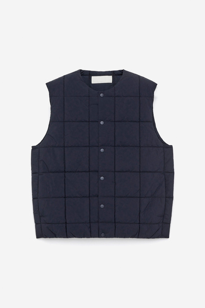 【archi】のQUILTED VEST 8725_c9372501e1_446af2280cc7b3