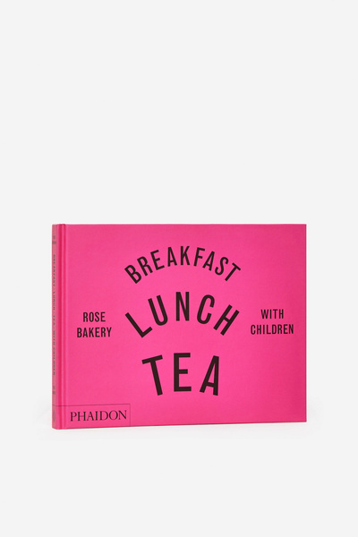Breakfast, Lunch, Tea with Children: Rose Bakery – ARKET EU