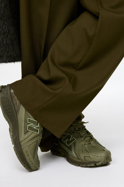 New Balance 1906R Primaloft Trainers – Green – ARKET GB