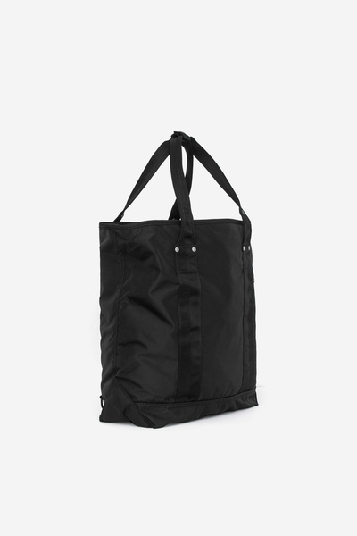 12-Hour Tote/Backpack – Black – Travel – ARKET WW