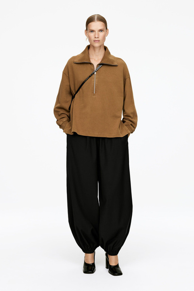Petronella Trousers Black