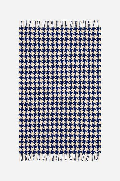 Wool Blanket – Blue/Off White – Homeware – ARKET EU