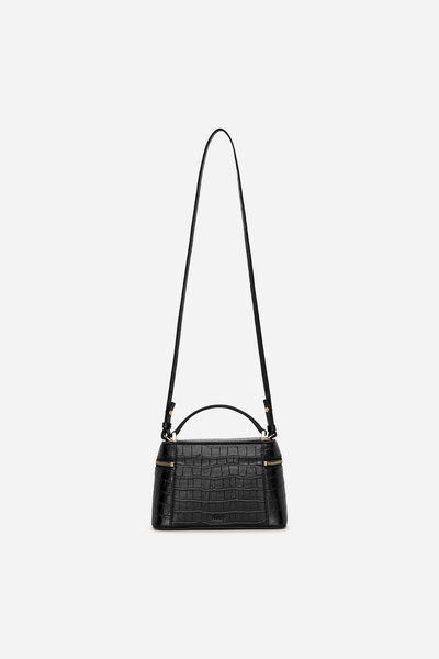 ARKET アーケット 2WAY レザークロスボディBAG ショルダー付き 9219_1149afc2d1_c41fcb2e4594ab