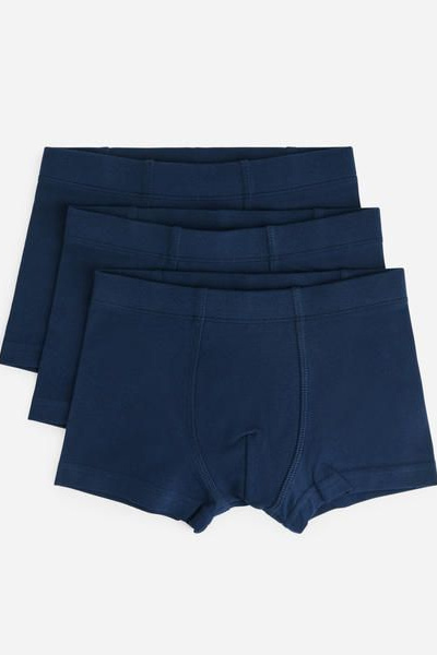 Calzoncillos de punto – Azul oscuro – Children – ARKET ES