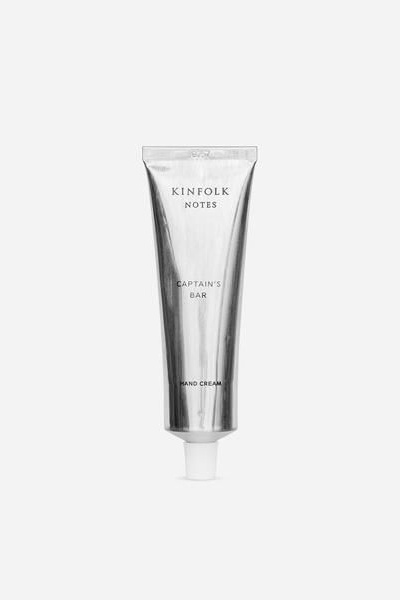 Kinfolk Notes Hand Cream Captain's Bar 50ml – ARKET NO
