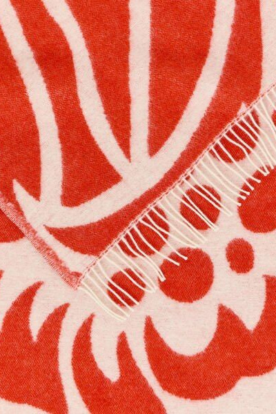 Klippan Wool Blanket – Red – Homeware – ARKET NO