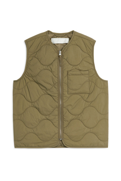 【archi】のQUILTED VEST archi】のQUILTED VEST archi】のQUILTED VEST archi】のQUILTED VEST