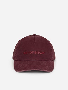 Souvenir Cap – Burgundy – Men – ARKET WW